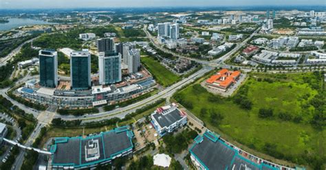 Putrajaya, an intelligent garden city and the federal administrative capital of malaysia, is a showcase city under construction some 30 km south of the capital kuala lumpur. Points Of Interest In Cyberjaya | Newly Developed Area in ...