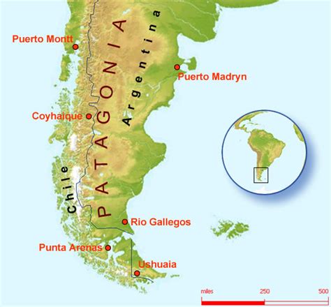 Patagonia Location Giant Bomb