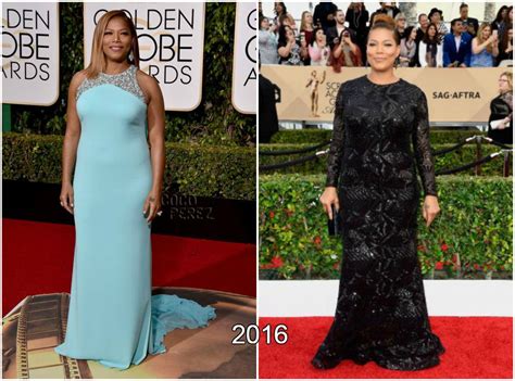 Queen Latifah To Present The Weight Changes