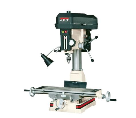 We all know the importance of drill machine. JET 350017/JMD-15 Milling/Drilling Machine - Power ...