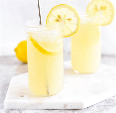 Place the pan into the oven and bake for approximately 10 minutes, or until the crust starts to turn a light golden brown; Keto Lemonade with Monk Fruit — Foodborne Wellness