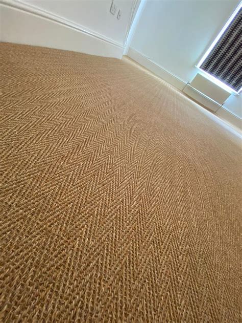 Sisal Herringbone Alternative Flooring Carpet Manufacturers