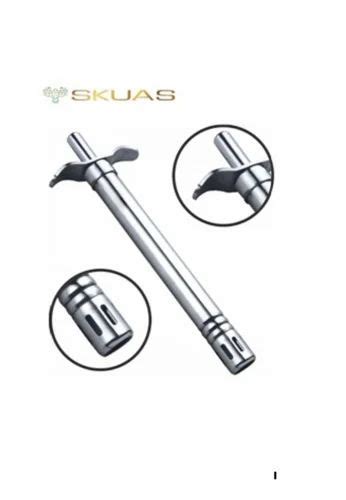 Skuas Silver Chrome Stainless Steel Kitchen Gas Lighter At Rs 2350