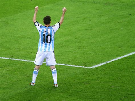 Cup News Messi Comes Awake To Inspire Argentina World Cup Win