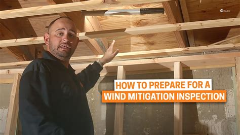 How To Prepare For A Wind Mitigation Inspection YouTube