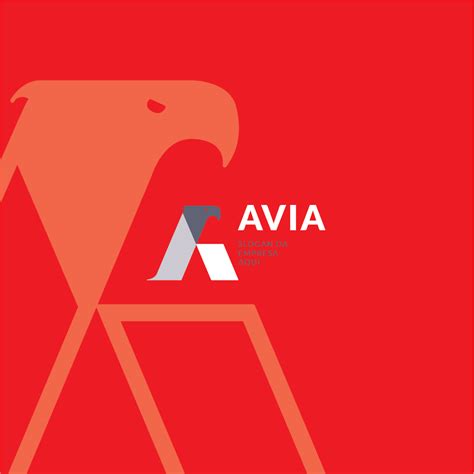 Avia Brand Logo Logo Avia Aesa