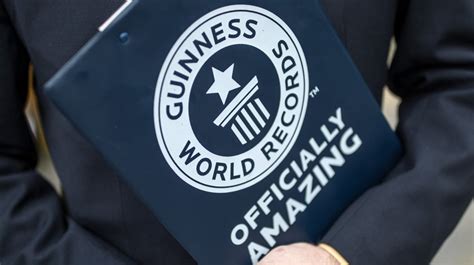 Welcome to the guinness world records wiki. Guinness world records you could easily beat