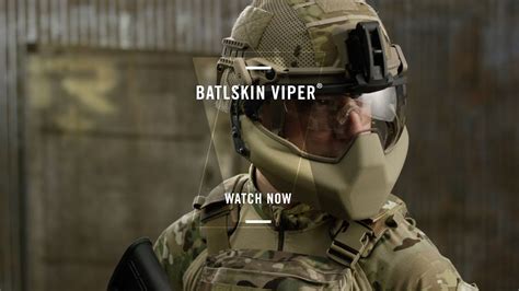 Revisions Batlskin Viper Head Protection System