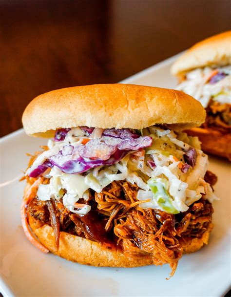 Slow Cooker Texas Pulled Pork Recipe From A Born And Raised Texan