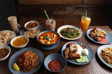 Best Malaysian Restaurants In London London Cheapo