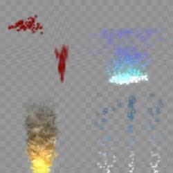 Animated Particle Effects 2 OpenGameArt Org
