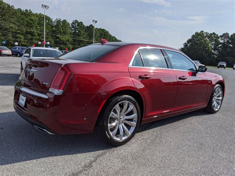 New 2020 Chrysler 300 Touring L With Navigation