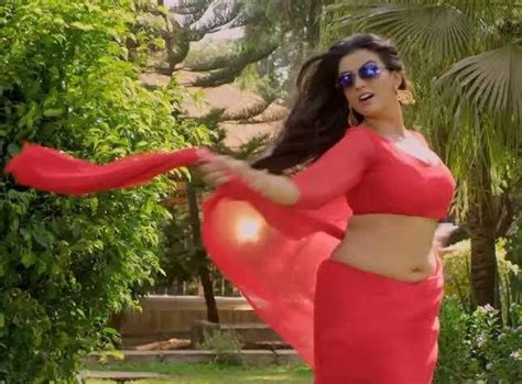 Indian Hot Actress Sexy Pictures Akshara Singh Actress Latest Sexy Navel Images