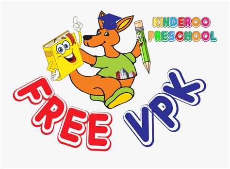The office of early learning provides funding to early learning coalitions like us to help prepare your child for school. Free Vpk - Cartoon , Free Transparent Clipart - ClipartKey