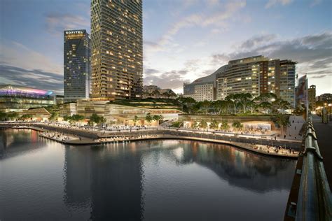 Darling Harbour Redevelopment To Kick Off Architectureau