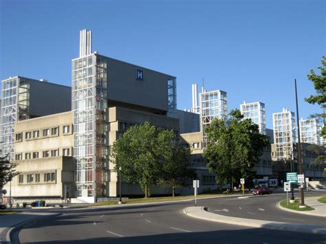 Mcmaster University Medical Centre In Hamilton Ontario Canada Image