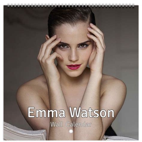Emma Watson Calendar
