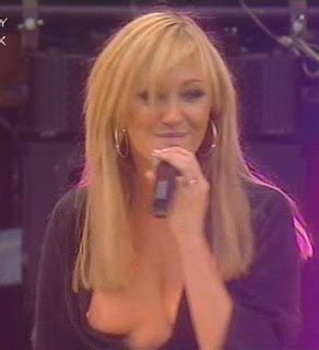 Naked Joe Jenny Frost Atomic Kitten