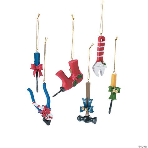 Tool Christmas Ornaments Discontinued