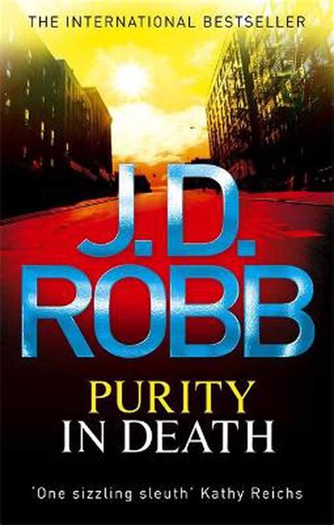 In Death Purity In Death Nora Roberts Writing As Jd Robb Paperback
