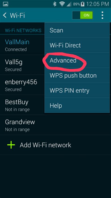 How To Find Out The Ip Address Of Your Android Phone Or Android Devices