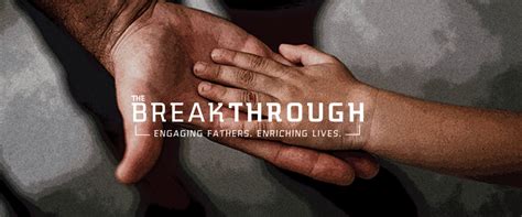 Breakthrough Event Replay National Center For Fathering