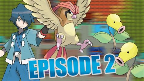 Pokémon Heartgoldsoulsilver Episode 2 No Commentary Playthrough