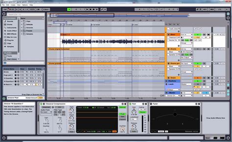 Ableton Live Review This Digital Audio Workstation Does It All Pcworld