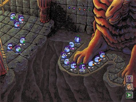 Logical Journey Of The Zoombinis Download 1996 Educational Game