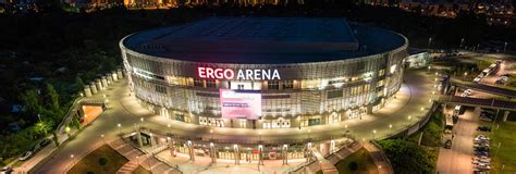 Ergo Arena Gdańsksopot Aktualna Lista Wydarzeń I Biletów Eventimpl