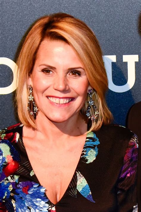 Laura Tenoudji, responsable de l'arrêt de Télématin