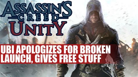 Assassins Creed Unity Season Pass Discontinued Ubisoft Apologizes For