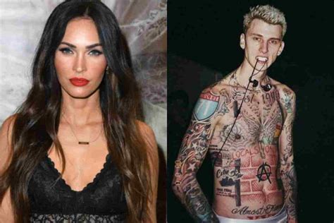 Megan has been working on a movie with machine gun kelly and gotten. Megan Fox, Machine Gun Kelly Spending More Alone Time ...