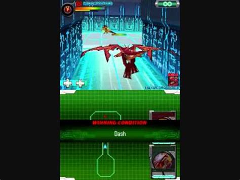 Rescued your friend at any cost. Bakugan Battle Brawlers - Defenders of the Core DS ...