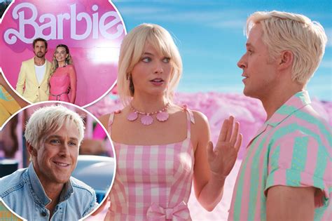 Barbie Movie First Reactions ‘give Ryan Gosling An Oscar Web Qia