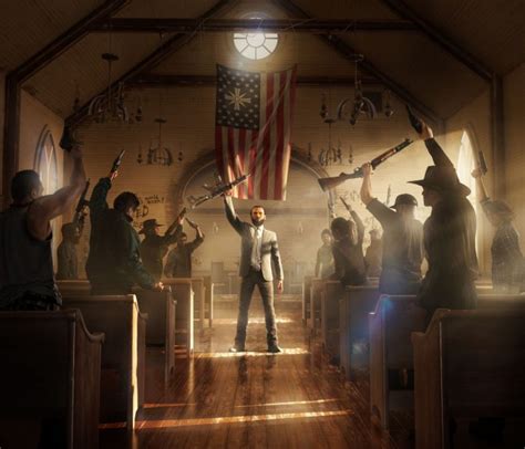Far Cry 5 When It Is Released What Platforms Will It Be On And What