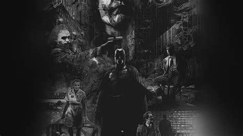 Batman And Joker Wallpaper 85 Images
