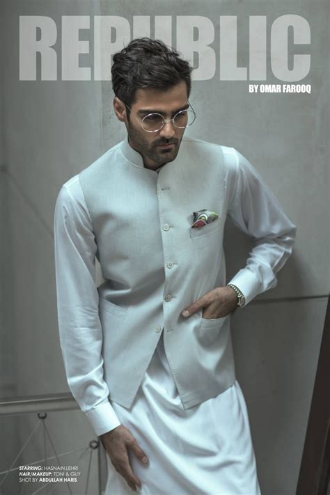 Republic By Omar Farooq Eid Collection Ss 2015 High Fashion Pakistan