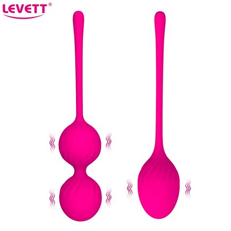 Tighten Vaginal Kegel Balls Silicone Ben Wa Muscle Trainer Exercise