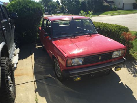 Lada 2105 Classic Other Makes Lada 1988 For Sale