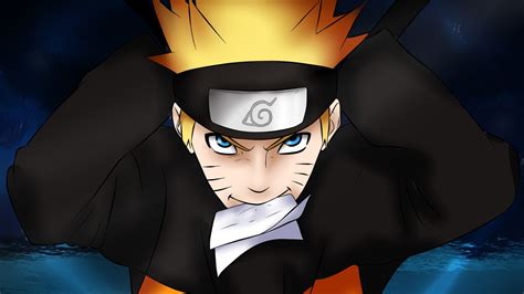 Naruto Uzumaki Anime Fondo De Pantalla Full Hd Id98