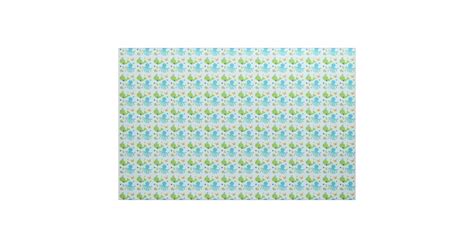 Maybe you would like to learn more about one of these? Blue Under The Sea Nursery Fabric | Zazzle.com