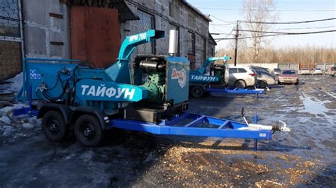 Автомобили предназначены как для перевозки личного состава и воинских грузов, так и для медицинского обеспечения. Барабанная рубительная машина Тайфун МРМ 700 купить в ...