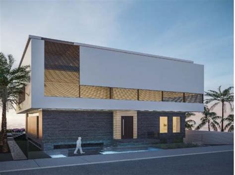 Jumeirah Third Villa G1roof Projects Alandlos Contracting Co Llc
