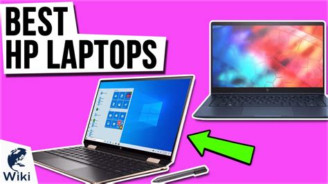 Top 10 Hp Laptops Of 2020 Video Review