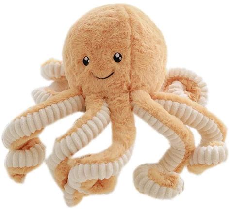 Plush Stuffed Animal Toy Plush Cute Octopus Dolls Soft Toy Stuffed