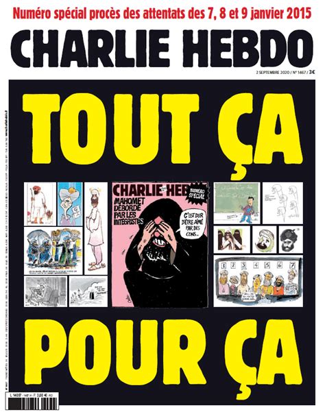 french satirical paper “charlie hebdo” reprints infamous muhammad cartoons hemant mehta