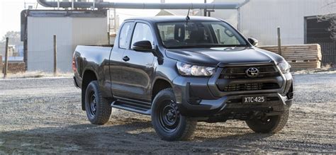 New Toyota Hilux Shows Rugged Side Down Under • Pro Pickup And 4x4