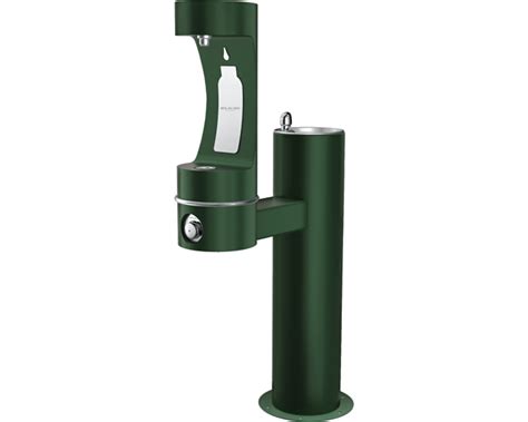 Outdoor Drinking Water Fountains Bottle Filling Stations