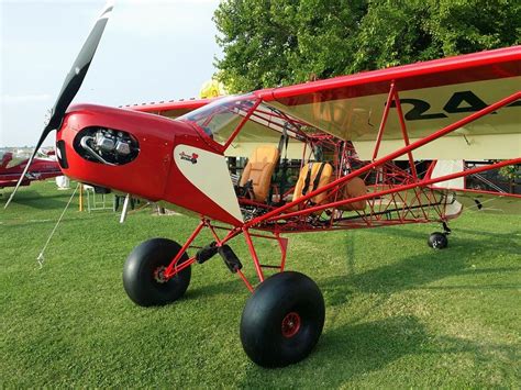 Savage Bobber © Zlin Aviation Large Scale Rc Stol Aircraft